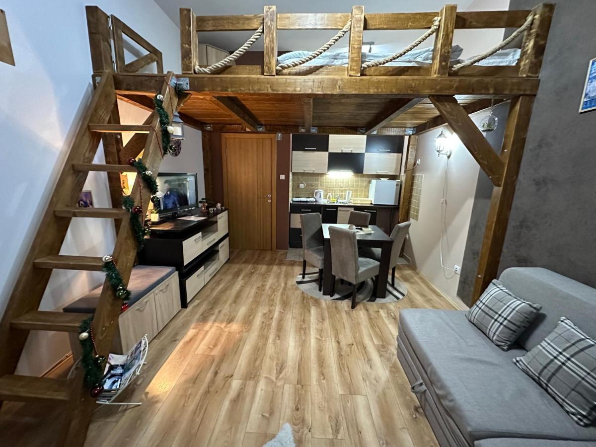 Apartman Planinski Raj Копаоник Екстер'єр фото
